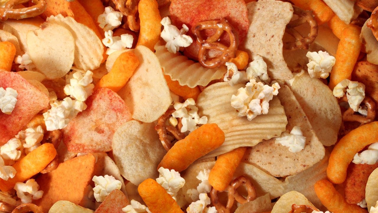 Frito-Lay lets you make dream snack pack with only your favorite potato  chip flavors, image size:1280x720