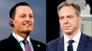 Ric Grenell calls out CNN's Jake Tapper for belatedly covering Hunter Biden story