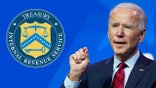 Democrats' tax-and-spend extravaganza will turn IRS into internal repression service