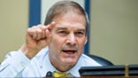 WASHINGTON, DC - AUGUST 24:  Representative Jim Jordan, (R-OH),  questions U.S. Postal Service Postmaster General Louis DeJoy during a hearing before the House Oversight and Reform Committee on August 24, 2020 on Capitol Hill in Washington, DC. The committee is holding a hearing on "Protecting the Timely Delivery of Mail, Medicine, and Mail-in Ballots." (Photo by Tom Williams-Pool/Getty Images)