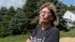 UNITED STATES - AUGUST 13: Former Iowa State Senator Rita Hart speaks with a reporter at her farm in Wheatland, Iowa on Tuesday August 13, 2019. (Photo by Caroline Brehman/CQ Roll Call)

Photo credit: Getty images