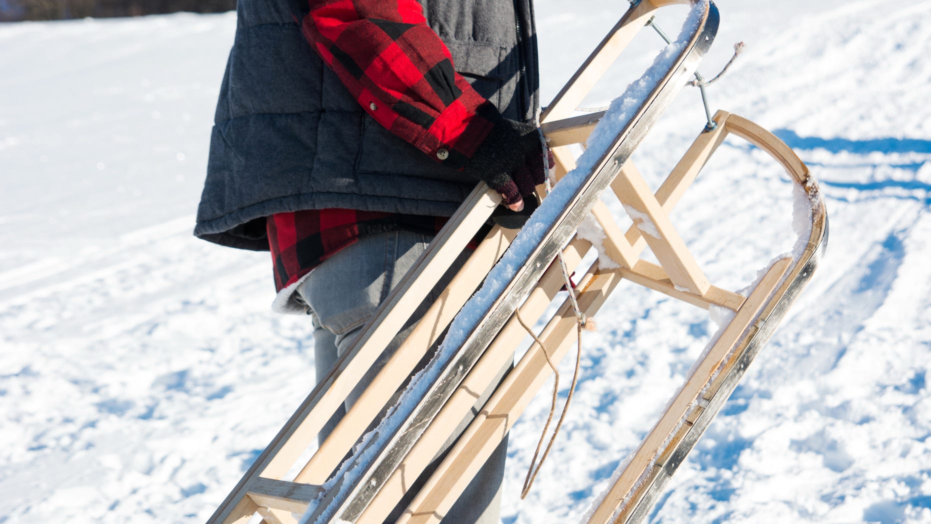 This sledding accident took a deadly turn