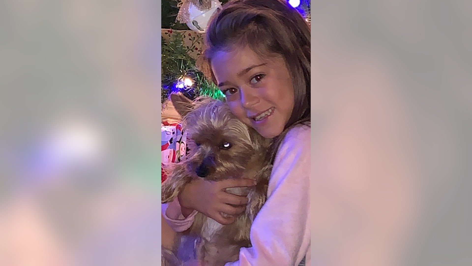 My beautiful granddaughter on Christmas morning. Floyd King