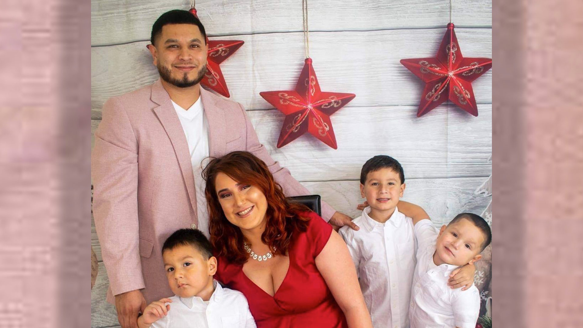 Merry Christmas from the Herrera Family