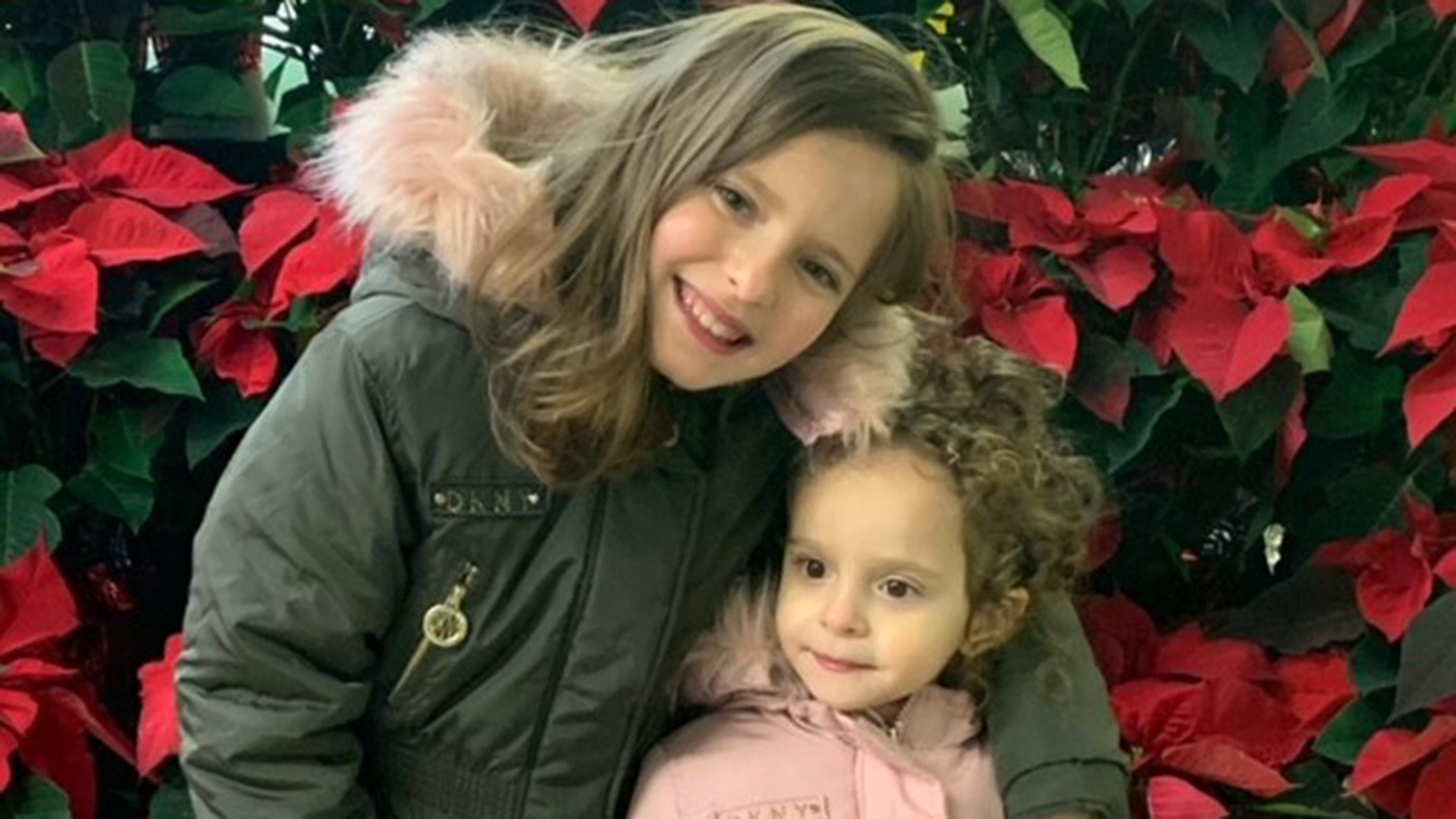 The Lamoureux girls from Tewksbury Massachusetts