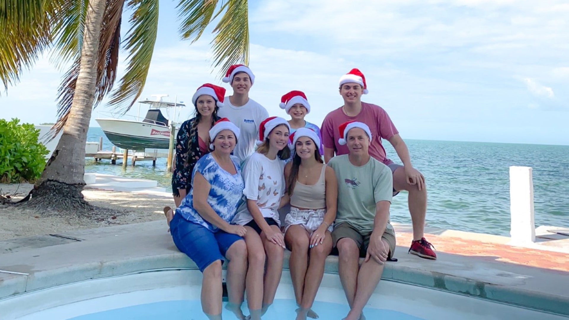 > The Leftwich Family- important to love one another even when you don’t agree. Jesus is the reason for the season! > ~Renee Leftwich