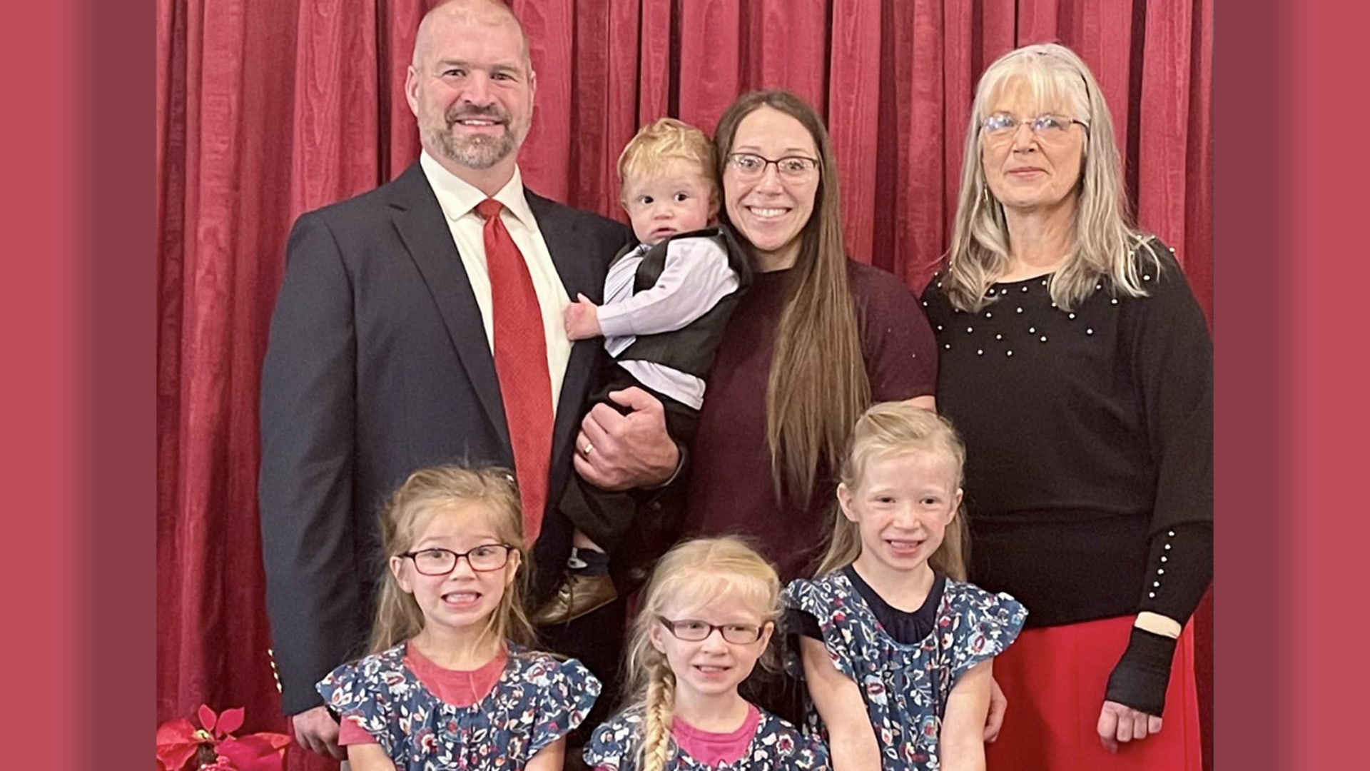 We are wanting to celebrate the birth of Jesus Christ this Christmas season! Luke 2:14 Glory to God in the highest, and on earth peace, good will toward men. May we all celebrate the gifts that we have, hold one another tighter and be thankful for the many blessings this Christmas season! The Schaffer’s