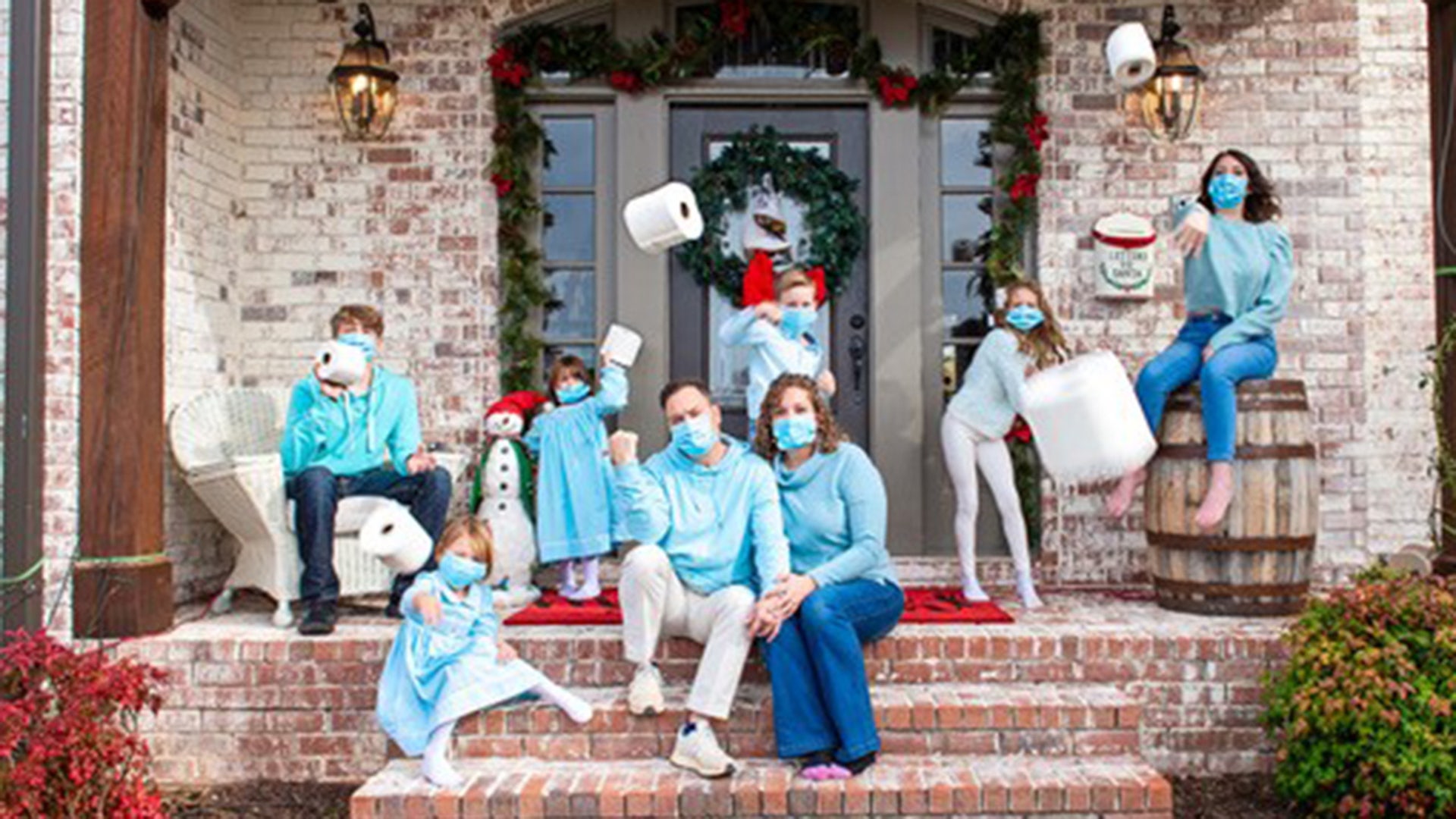 The Bryant Family Suwanee, GA