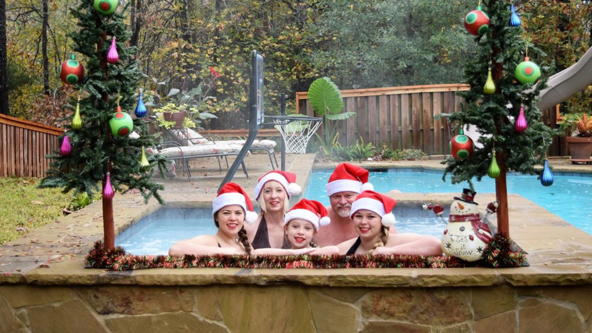 The Gray Family Tyler Texas We are thankful for our Heavenly Father, Family and our Health