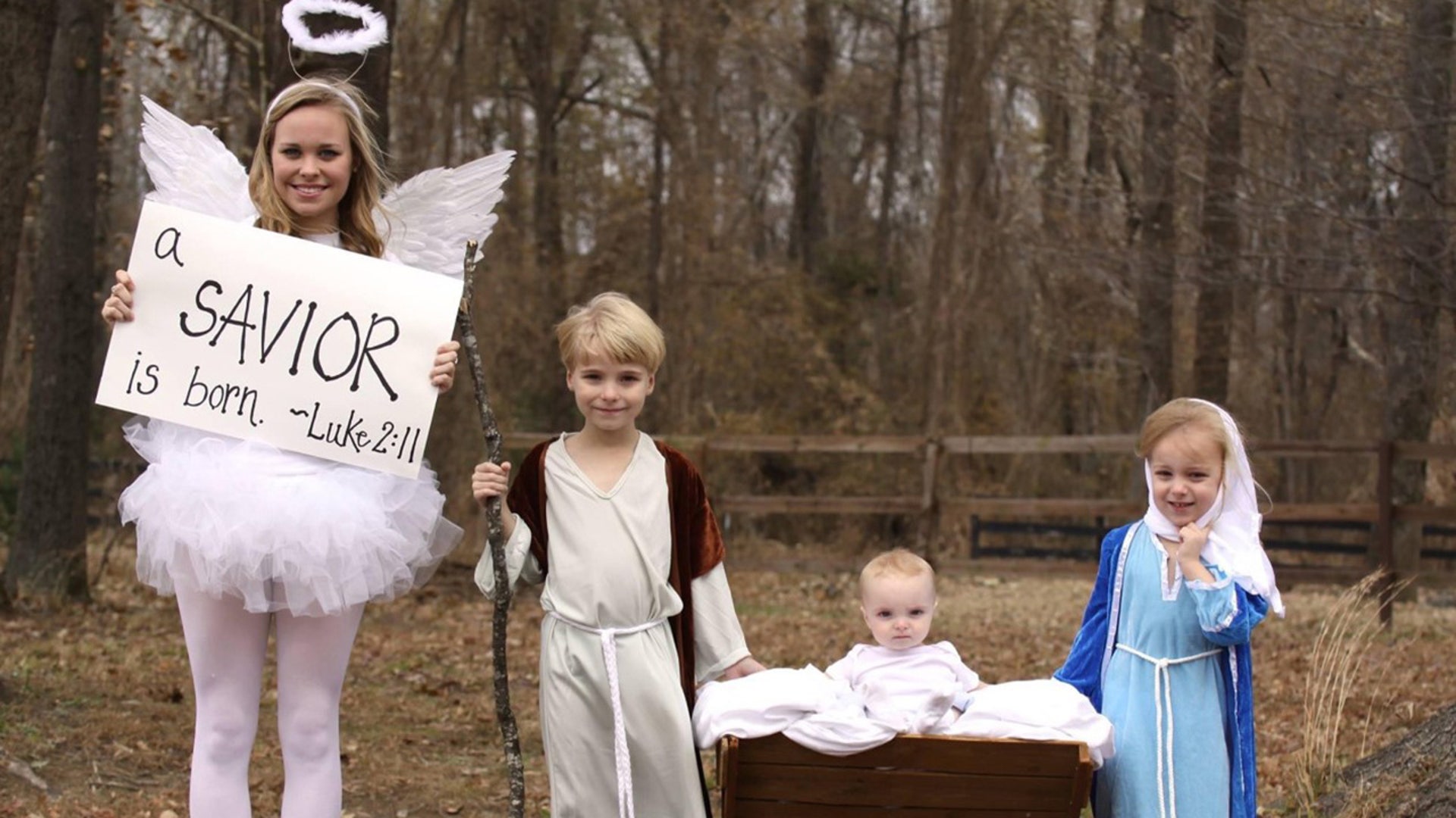 How we are celebrating.