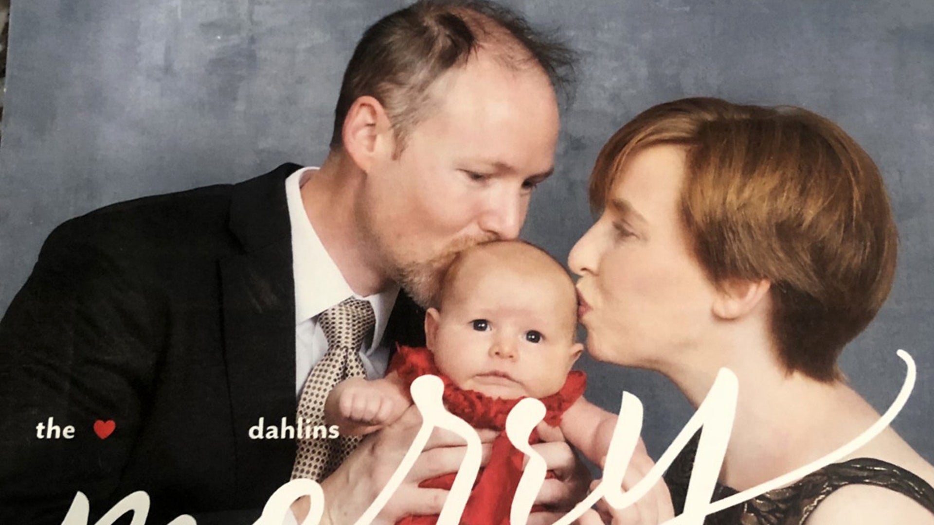 Happy Holidays from The Dahlin Family in Duluth, Minnesota