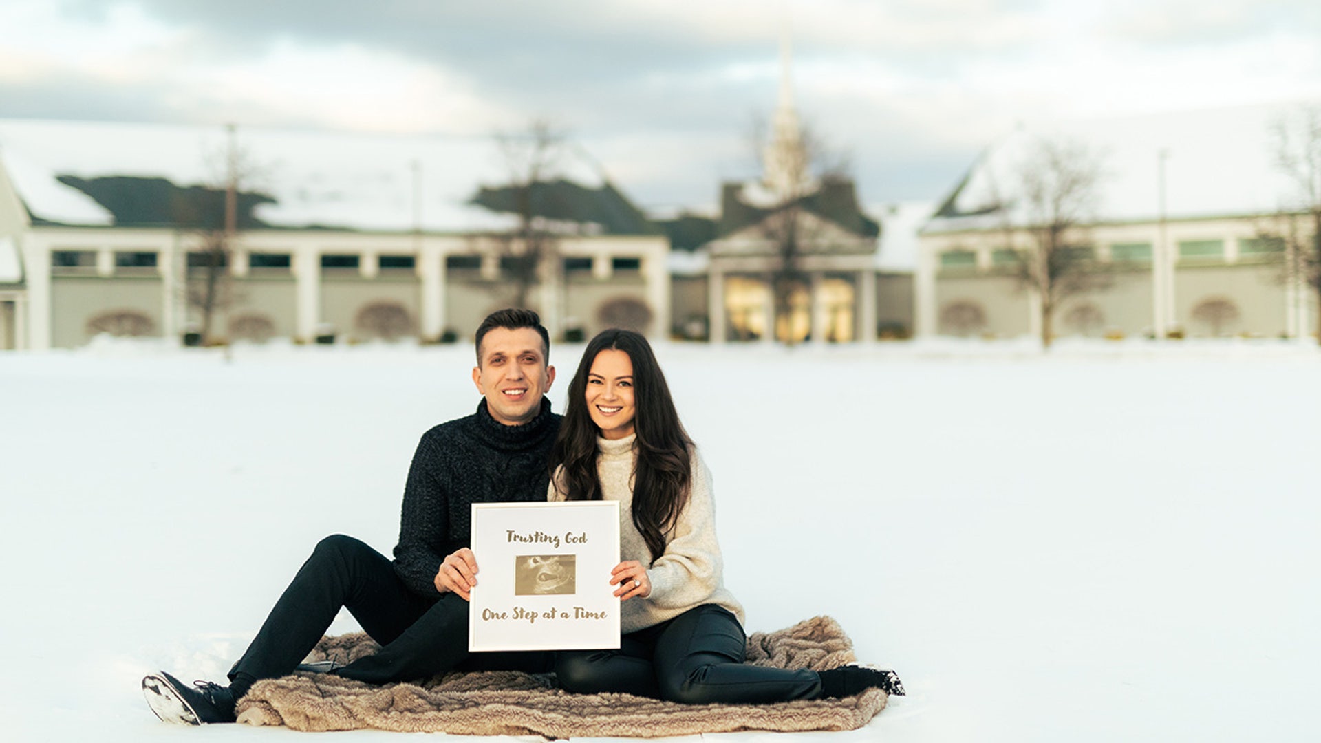 Miracle Baby for Christmas, We prayed and hoped for a miracle for 4.5 years.