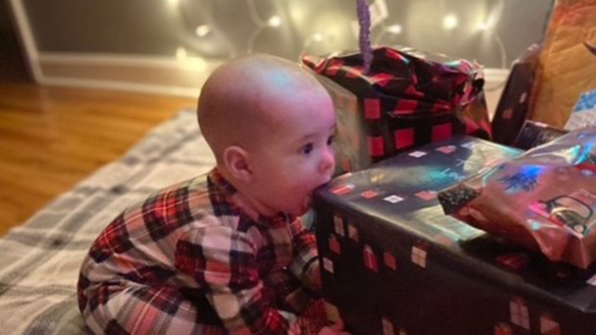 2020 has been quite something but out of it came our first grandson! He stole our hearts... Merry Christmas! Jeremy Taylor