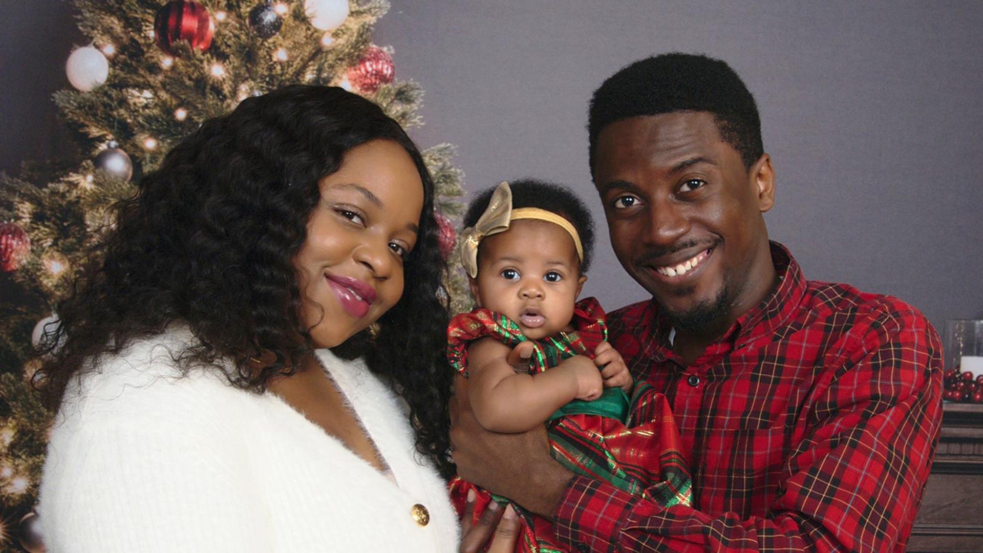 Hello. My daughter's first Christmas - Joy Udotong If chosen will make us as a family so happy Merry Christmas