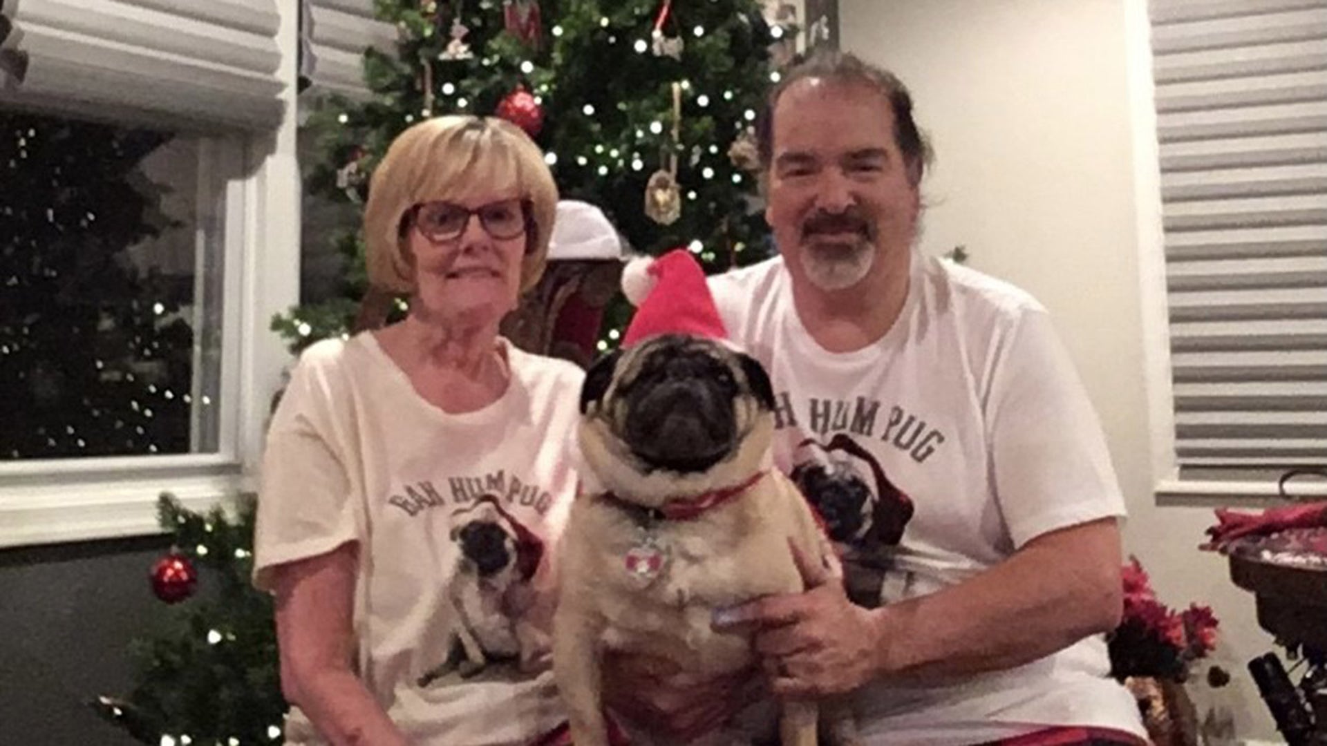 John &amp; Susan Madrid With Reggie