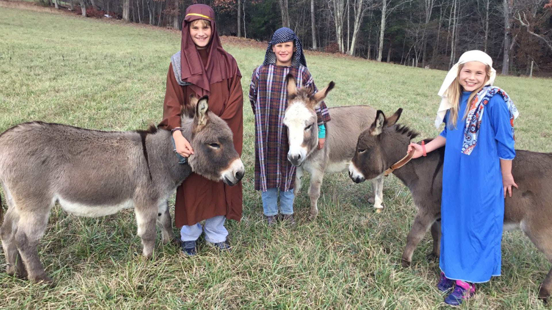 Merry Christmas and God Bless America!