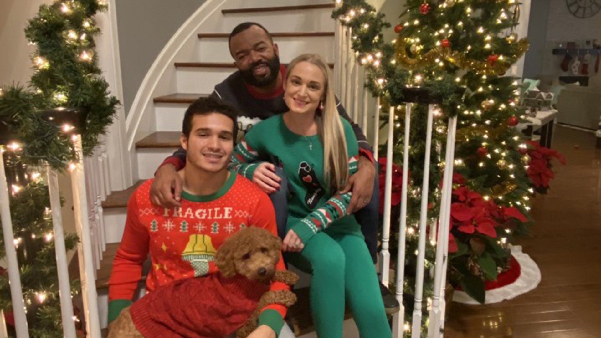 Merry Christmas and to a Happy &amp; Healthy New Year! From our family to yours