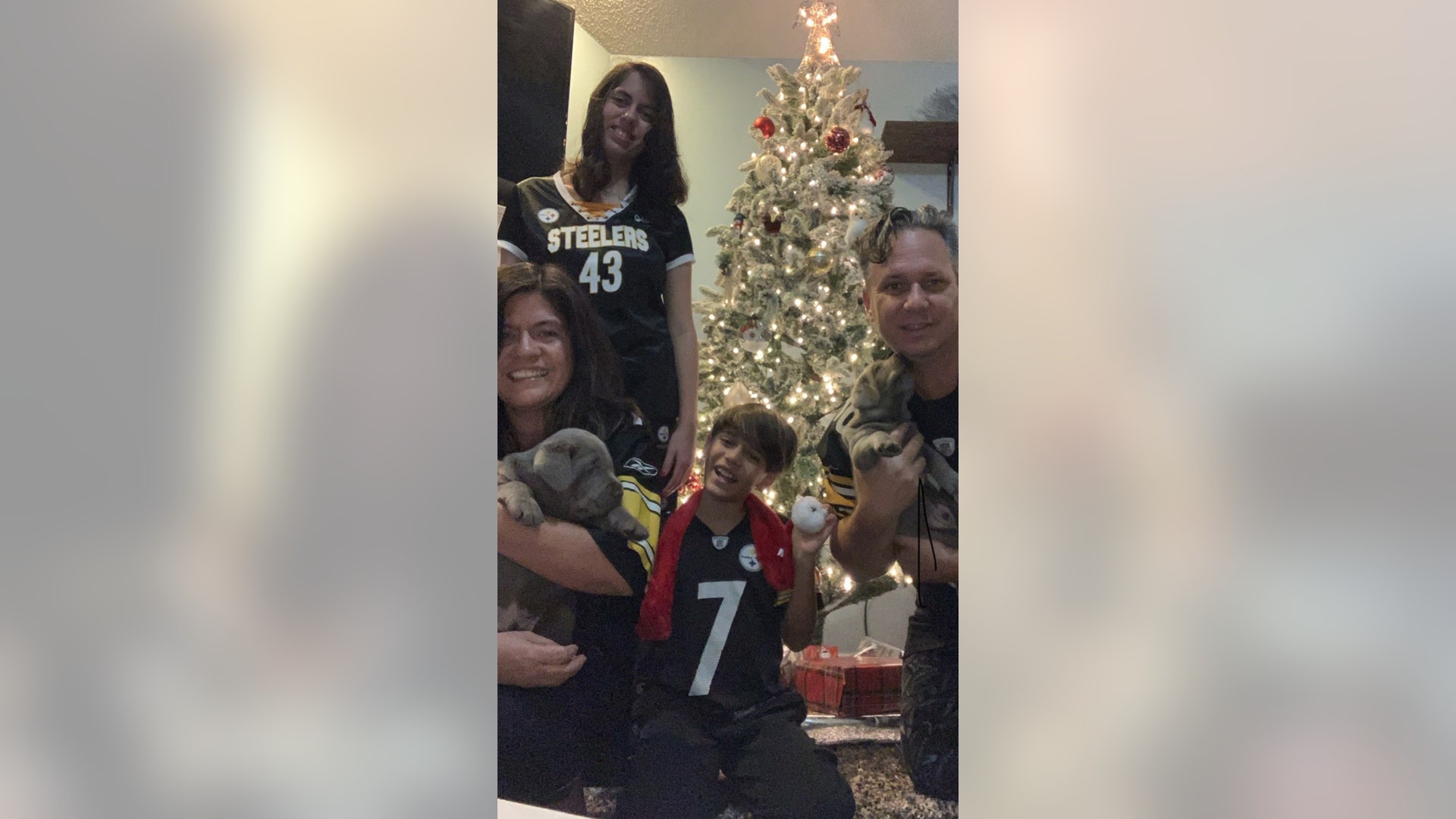 The Millers Christmas 2020