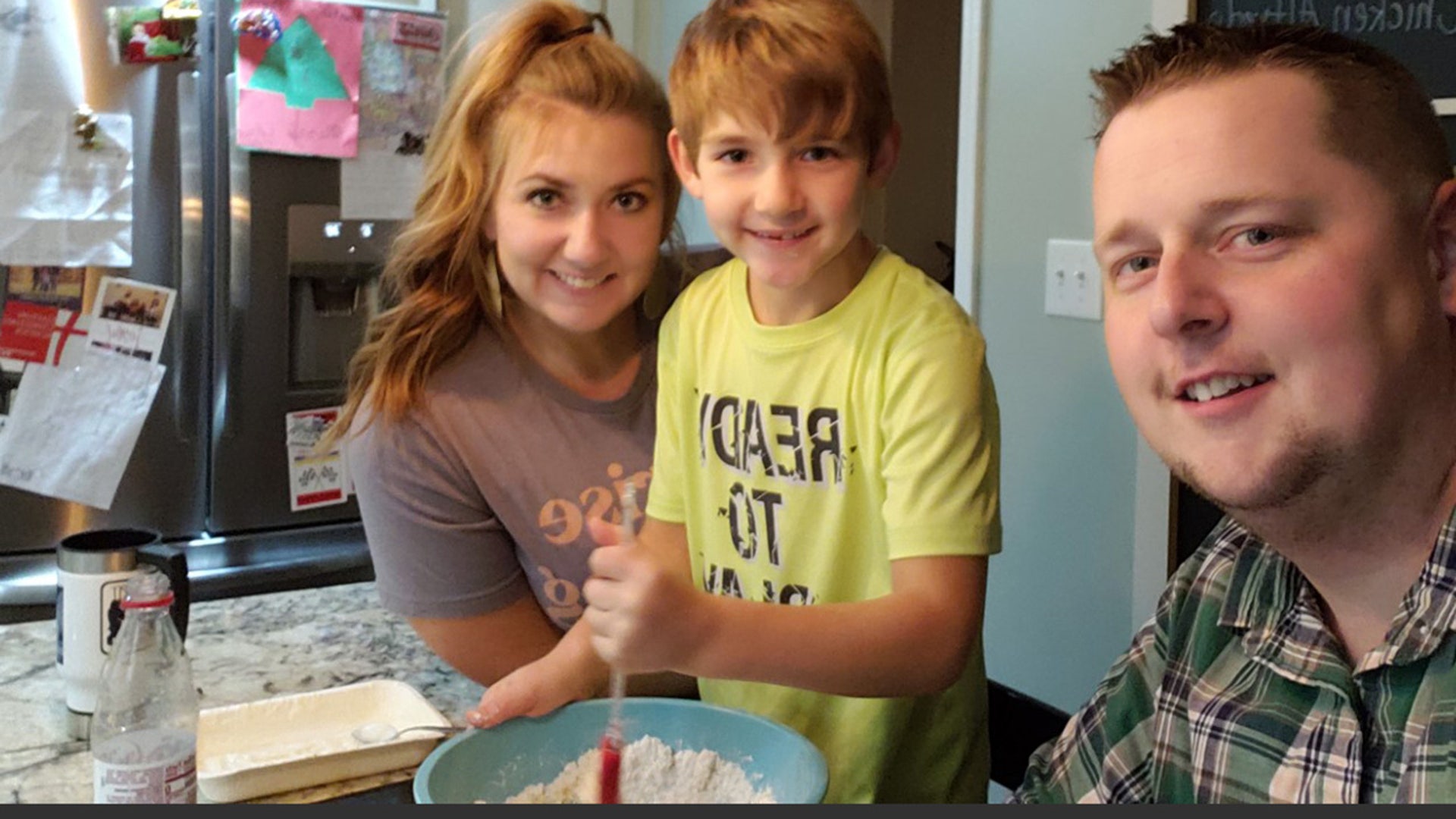 Poarch family from Gastonia NC