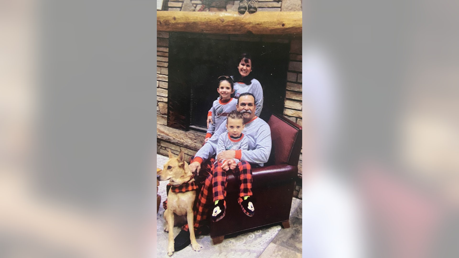 Hello and MERRY CHRISTMAS From the Reynosa Family,,, This is from watching too much HALLMARK MOVIES!!!