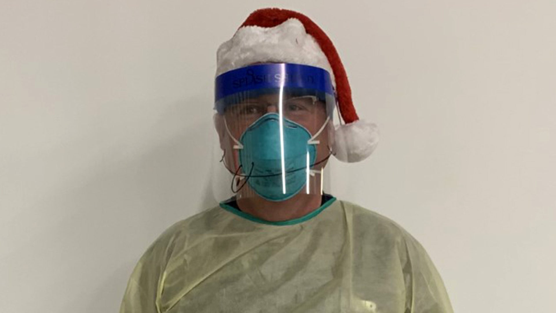 A paramedic in the time of COVID spreading cheer on the front lines Robert Martin