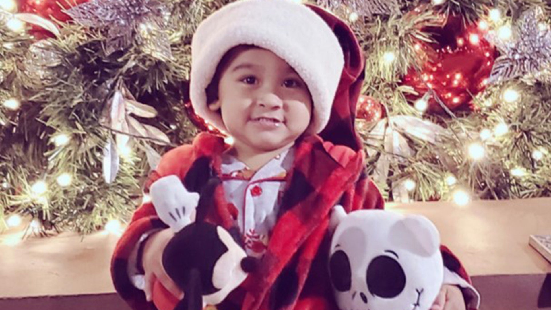 Roman Vega on his 2nd birthday! from Whittier, CA