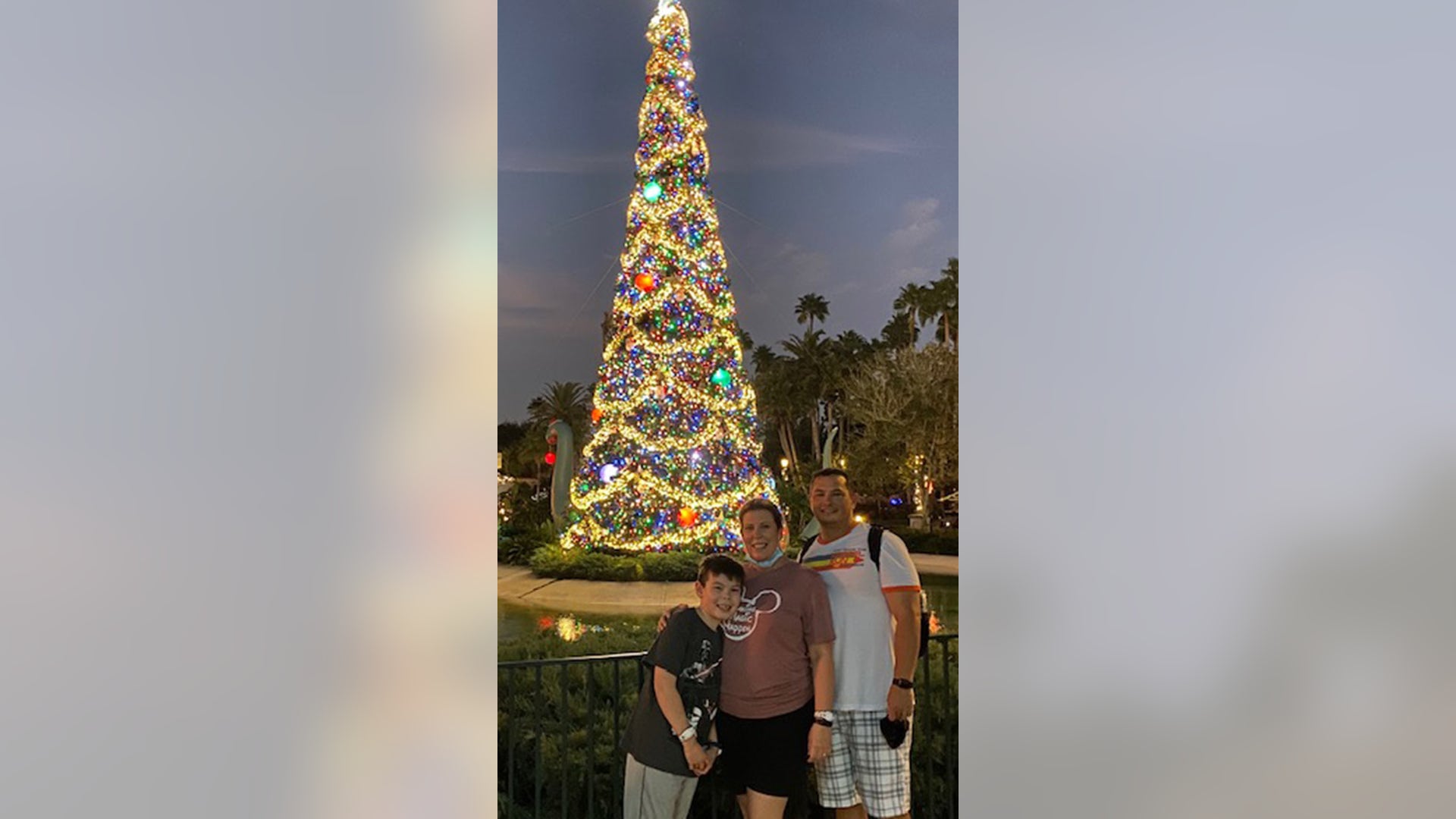 Happy Holidays from the Hemsley’s