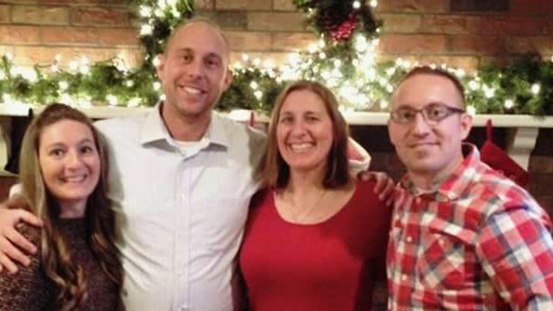 Merry Christmas from the Warner's