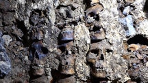 Aztec 'tower of skulls' reveals more of its gruesome secrets