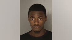 Massive manhunt in Pennsylvania for suspect accused of shooting officer while handcuffed