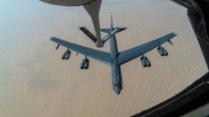 B-52s fly over Persian Gulf as 'complex attacks' from Iran feared, US ready to thwart