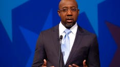 Warnock walks back comments comparing Israel to apartheid South Africa