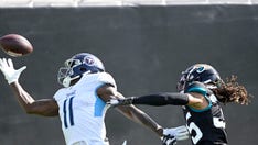 Titans' A.J. Brown warns rest of NFL following Julio Jones trade