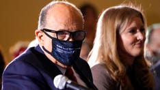 Rudy Giuliani taking remdesivir, says 'you can overdo the masks'