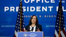 Kamala Harris calls to 'honor' Sandy Hook victims with gun reforms