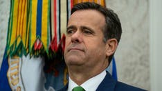 Former Intelligence chief to say a lab leak is the 'only explanation' for COVID