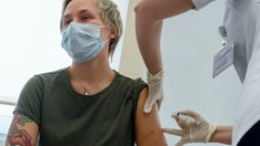 Moscow opens dozens of coronavirus vaccination centers