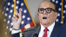 Feds raid Rudy Giuliani apartment in Ukraine investigation