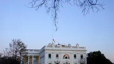 Person jumps fencing near White House, is tackled by Secret Service