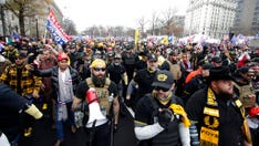 Violent protesters demand Antifa rioters to be released from jail