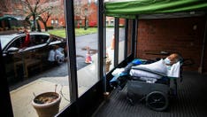 Despite precautions, New York nursing homes still vulnerable to coronavirus, report finds