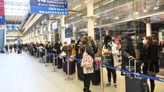 U.S. testing czar doesn't believe U.K. travel ban is necessary yet despite new COVID-19 variant