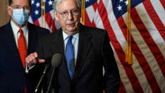 GOP-led Senate again blocks $2,000 stimulus check vote