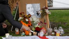 Video catches Grace Millane’s killer carrying her body in suitcase