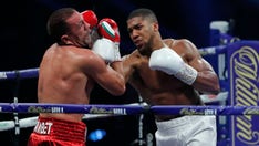 Joshua-Fury fight hits snag after Wilder ruling in US