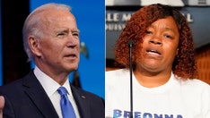 Breonna Taylor's mother pens letter to Biden in full-page Washington Post ad