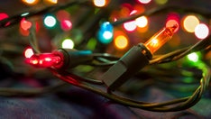 Hanging lights on the Christmas tree: Should you try stringing them vertically this year?