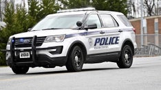 Cop shot in face in Charleston, W. Va., 1 suspect in custody, reports say