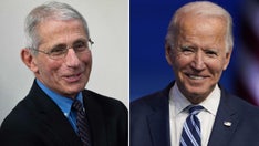 Fauci says Biden, Harris should get COVID-19 vaccine ASAP 'for security reasons'