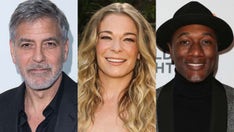 George Clooney, LeAnn Rimes, Aloe Blacc and more stars reflect on 2020: 'So much trauma'